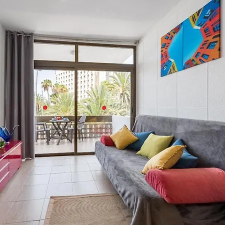 Apartmán Americos
