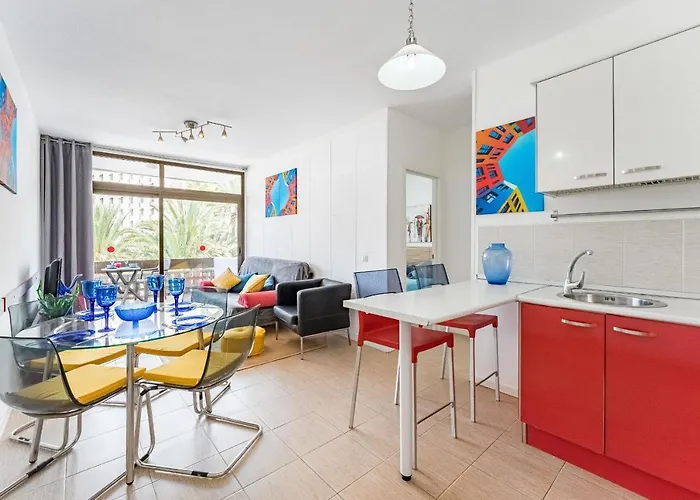 Daire Americos Arona (Tenerife)