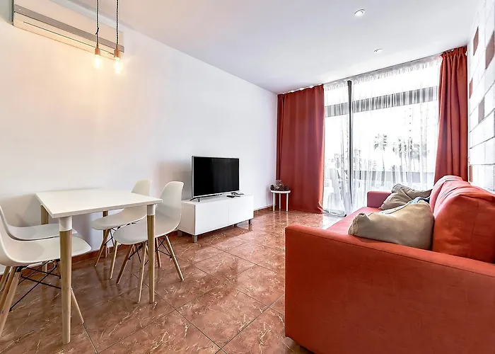 Americos Apartmán Arona (Tenerife)